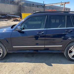 MERCEDES-BENZ GLK - 4