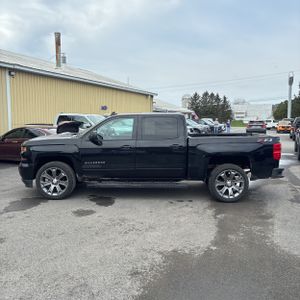 CHEVROLET SILVERADO 1500 LT Z71 - 3
