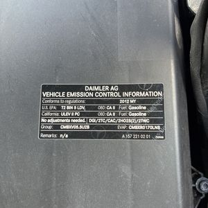 2012 Mercedes-BENZ CL 缩略图 50