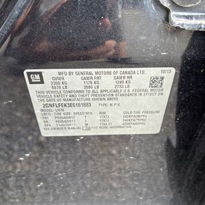 صورة مصغرة 51 لـ 2014 Chevrolet EQUINOX LT