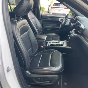 2020 FORD EXPLORER XLT — миниатюра 30