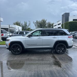 2025 JEEP GRAND CHEROKEE LIMITED 照片 3