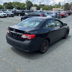 2011 Toyota COROLLA LE 照片 8