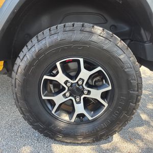 2021 JEEP WRANGLER UNLIMITED RUBICON — миниатюра 18