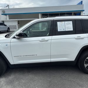 JEEP GRAND CHEROKEE 4XE - 4