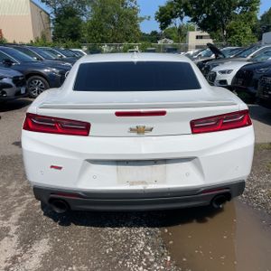 2016 Chevrolet CAMARO LT — фото 7