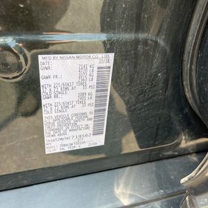 2019 Nissan ROGUE SV thumbnail 51