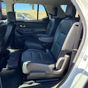 2018 Chevrolet TRAVERSE PREMIER — фото 33