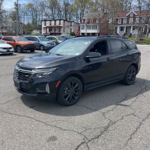 CHEVROLET EQUINOX RS - 1