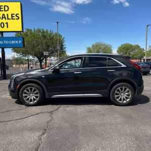 CADILLAC XT4 PREMIUM LUXURY - 3