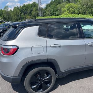 2019 JEEP COMPASS ALTITUDE 照片 9