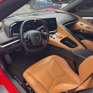 2022 Chevrolet CORVETTE STINGRAY 照片 34