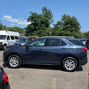 2018 Chevrolet EQUINOX LT — фото 3