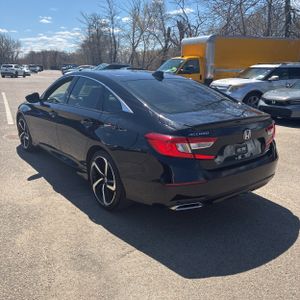 HONDA ACCORD SPORT - 5