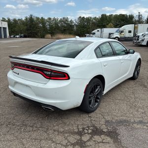 DODGE CHARGER SXT - 8