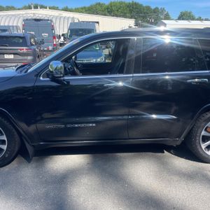 صورة 4 لـ 2018 JEEP GRAND CHEROKEE OVERLAND