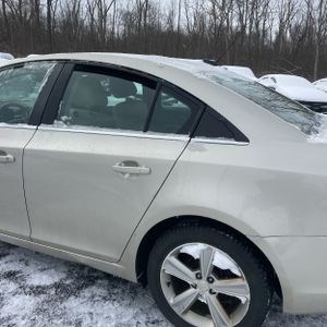 CHEVROLET CRUZE - 6