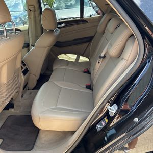 2014 Mercedes-BENZ M-CLASS — миниатюра 34