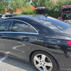 MERCEDES-BENZ CLA - 6