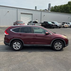 HONDA CR-V EX-L - 10
