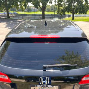 2017 Honda HR-V LX 照片 16