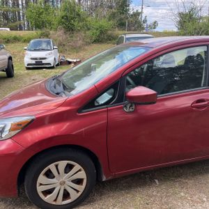 NISSAN VERSA NOTE SV - 2
