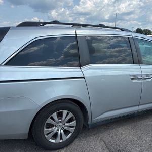 صورة 9 لـ 2014 Honda ODYSSEY EX-L