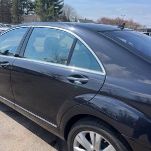 MERCEDES-BENZ S-CLASS - 6