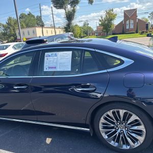 2019 Lexus LS 500 BASE 照片 6