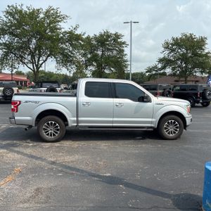 2019 FORD F-150 XLT 照片 10