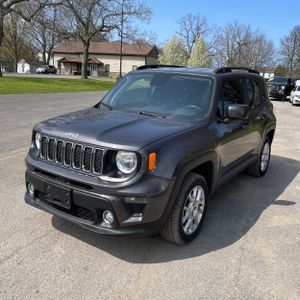 JEEP RENEGADE LATITUDE - 1