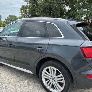 2018 AUDI Q5 2.0T PREMIUM — фото 6