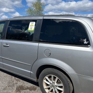 DODGE GRAND CARAVAN SXT - 5