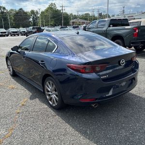 2019 Mazda MAZDA3 SEDAN PREFERRED 照片 4