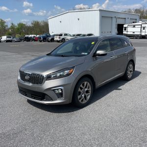 KIA SORENTO SX LIMITED V6 - 1