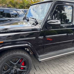 MERCEDES-BENZ G-CLASS - 2