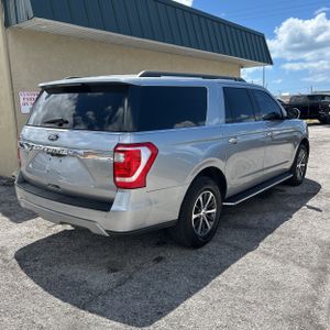 FORD EXPEDITION MAX LIMITED - 8