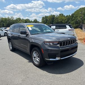 2025 JEEP GRAND CHEROKEE L LAREDO X — миниатюра 12