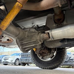 2011 Chevrolet SILVERADO 2500HD LT 照片 29