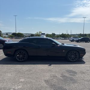 2021 Dodge CHALLENGER R/T SCAT PACK — фото 10