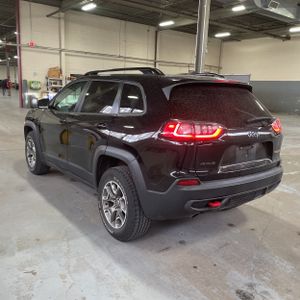 JEEP CHEROKEE TRAILHAWK - 5
