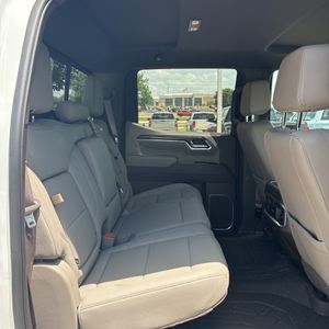 2026 Chevrolet SILVERADO 1500 LTZ 缩略图 34