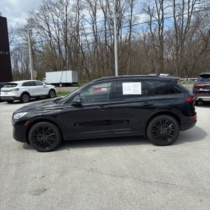 LINCOLN CORSAIR RESERVE - 3