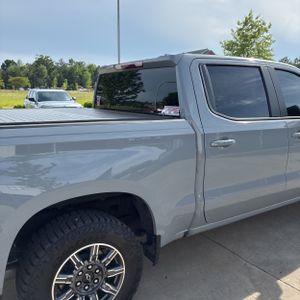 CHEVROLET SILVERADO 1500 LT - 9