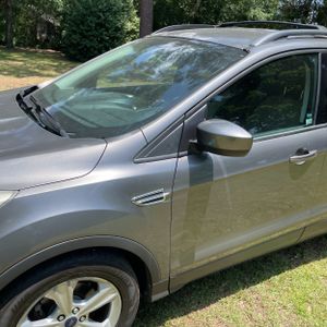 2014 FORD ESCAPE SE photo 2