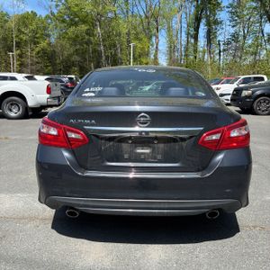 NISSAN ALTIMA 2.5 SV - 6