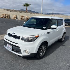 KIA SOUL + - 1