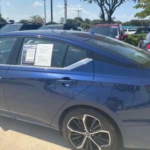 2024 Nissan ALTIMA 2.5 SR 照片 6