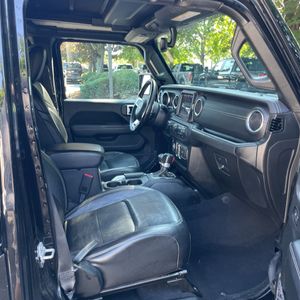 2019 JEEP WRANGLER UNLIMITED SAHARA — миниатюра 31
