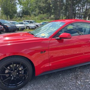 2016 FORD MUSTANG V6 — фото 2